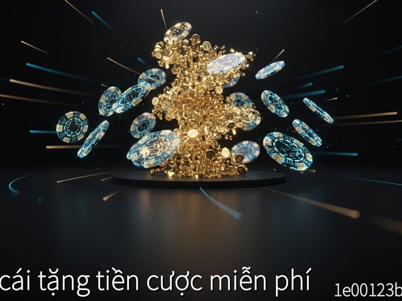 Top 3 nhà cái tặng tiền cược miễn phí trải nghiệm cực hấp dẫn tại Việt Nam 2026