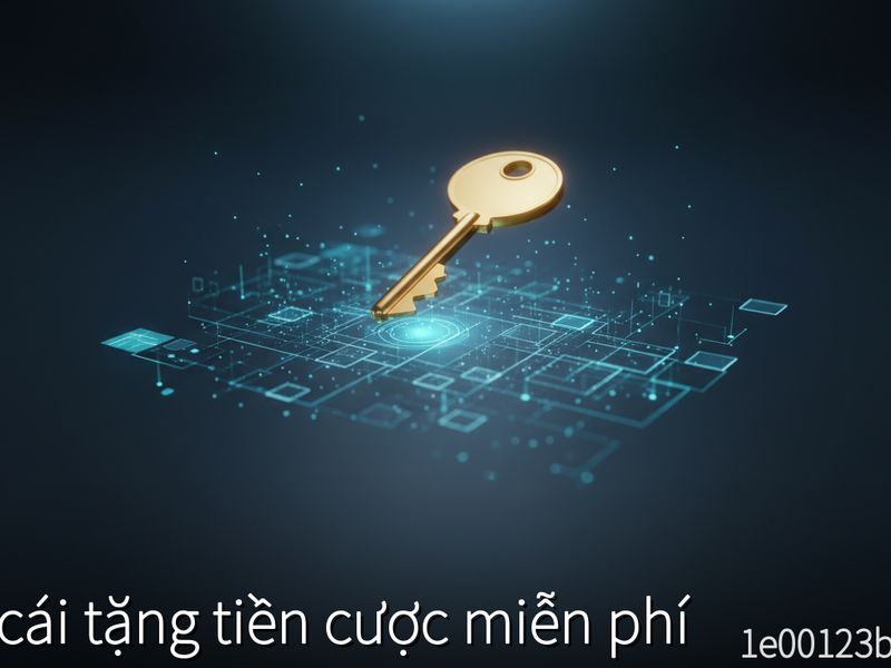 Cập nhật 2026: Danh sách nhà cái tặng tiền cược miễn phí không cần nạp tiền